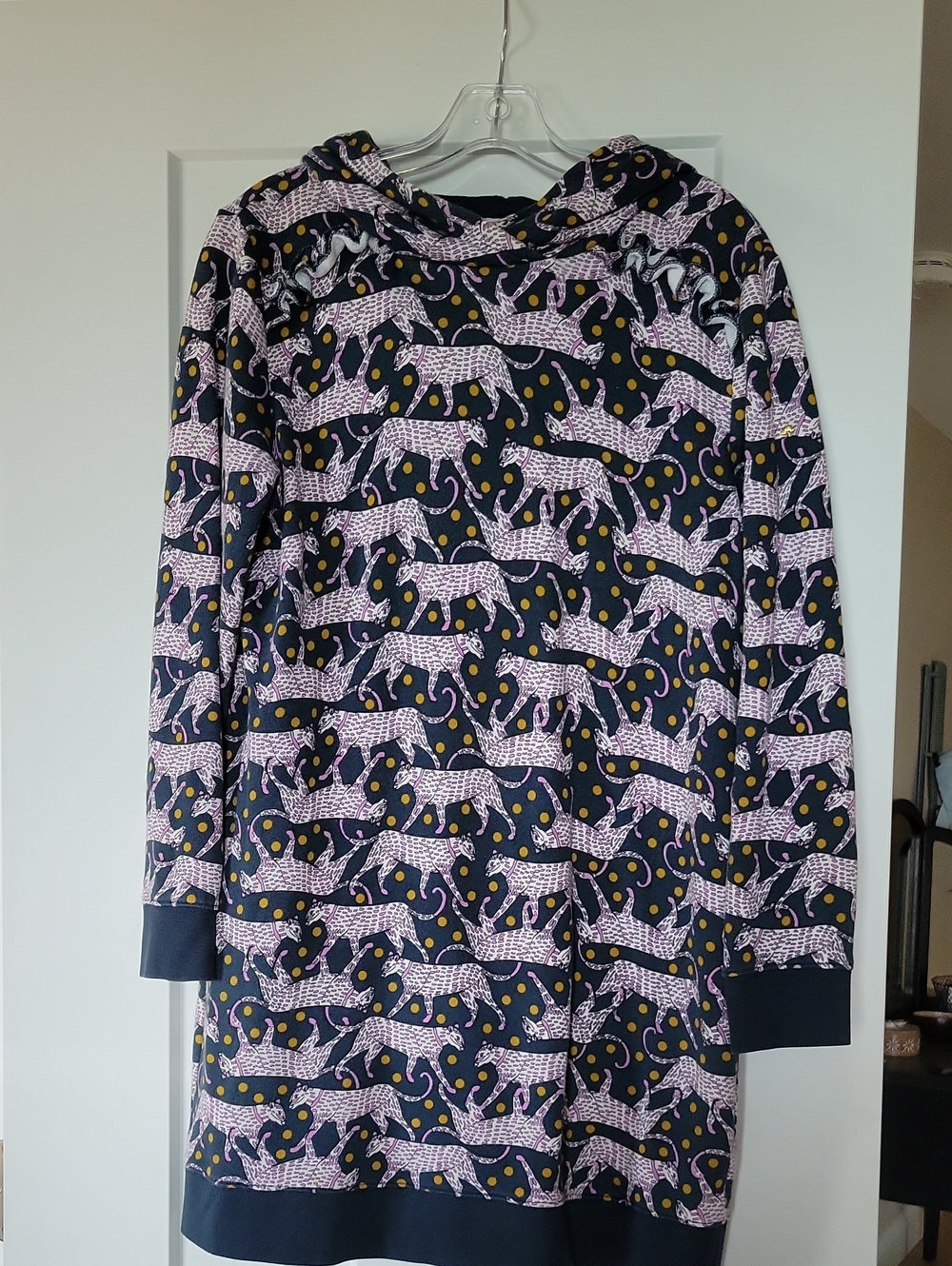 Kate Spade Hooded Dress